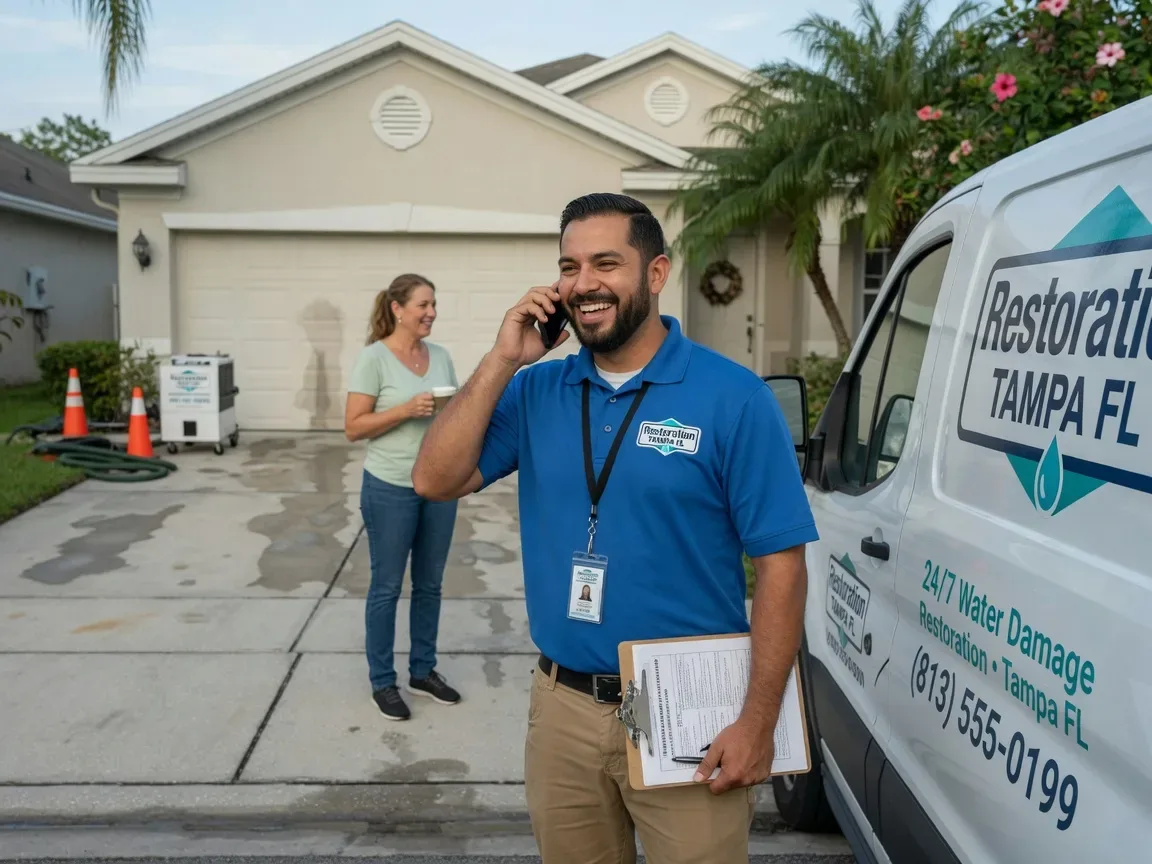Water Damage Restoration Baltic, CT FAQs